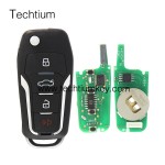 NB12 3+1 button KEYDIY KD Remote